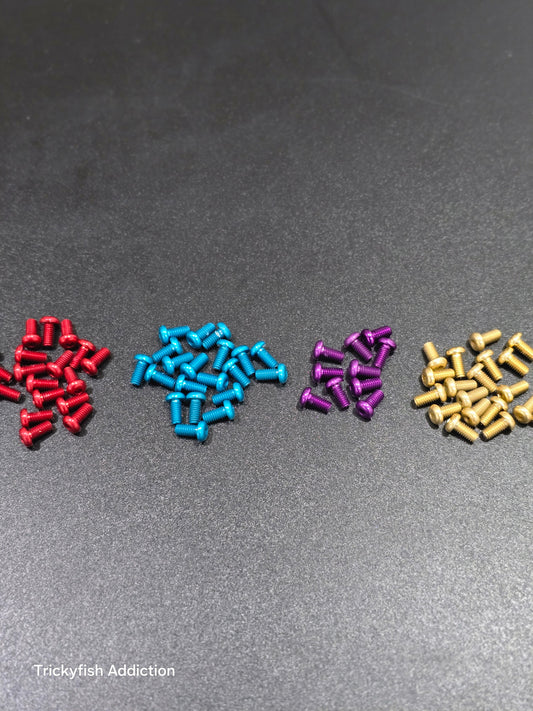 M2.6 Aluminum Machine Screw