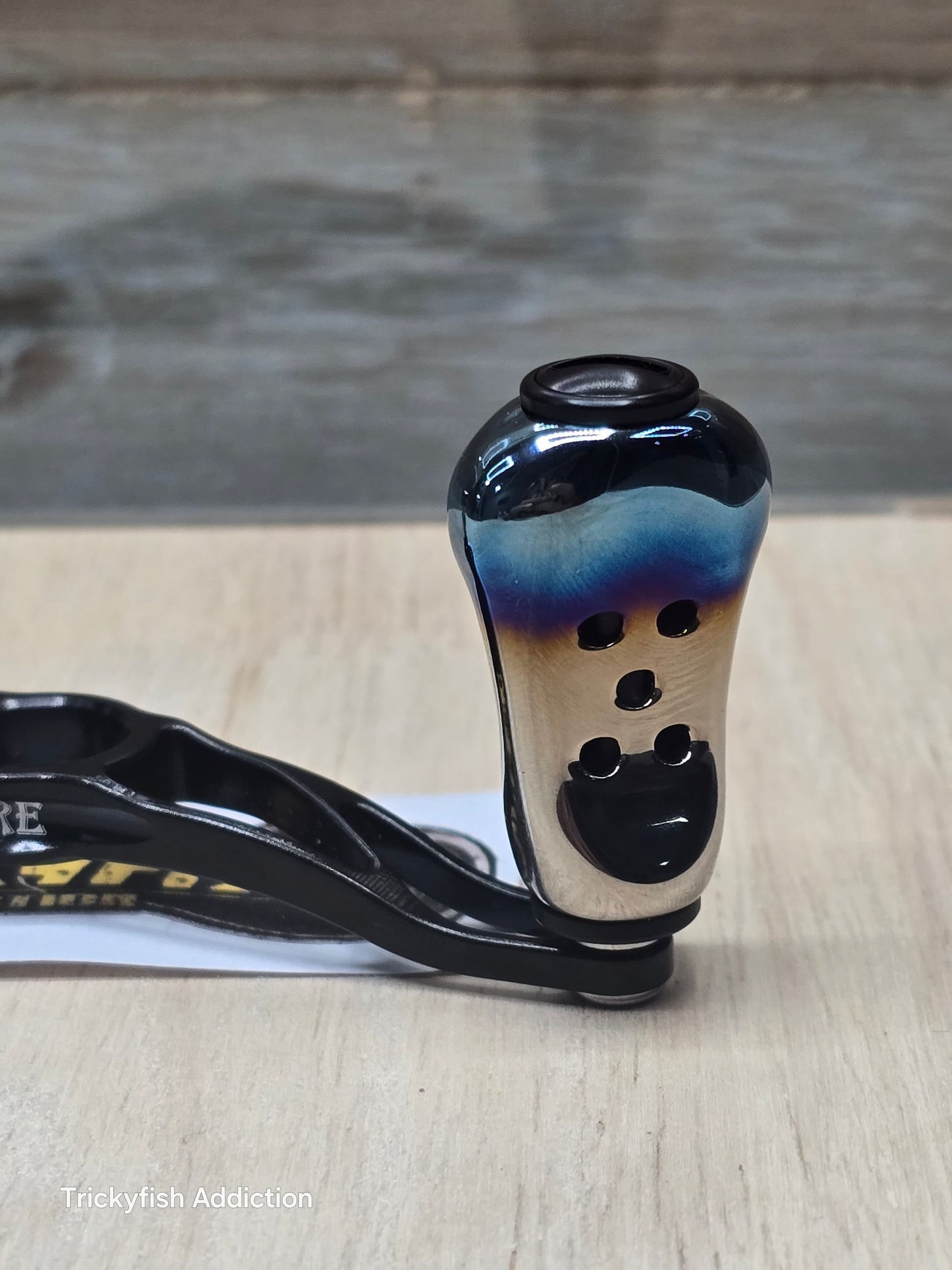 [ULN] Glide 87 with Feeler knobs