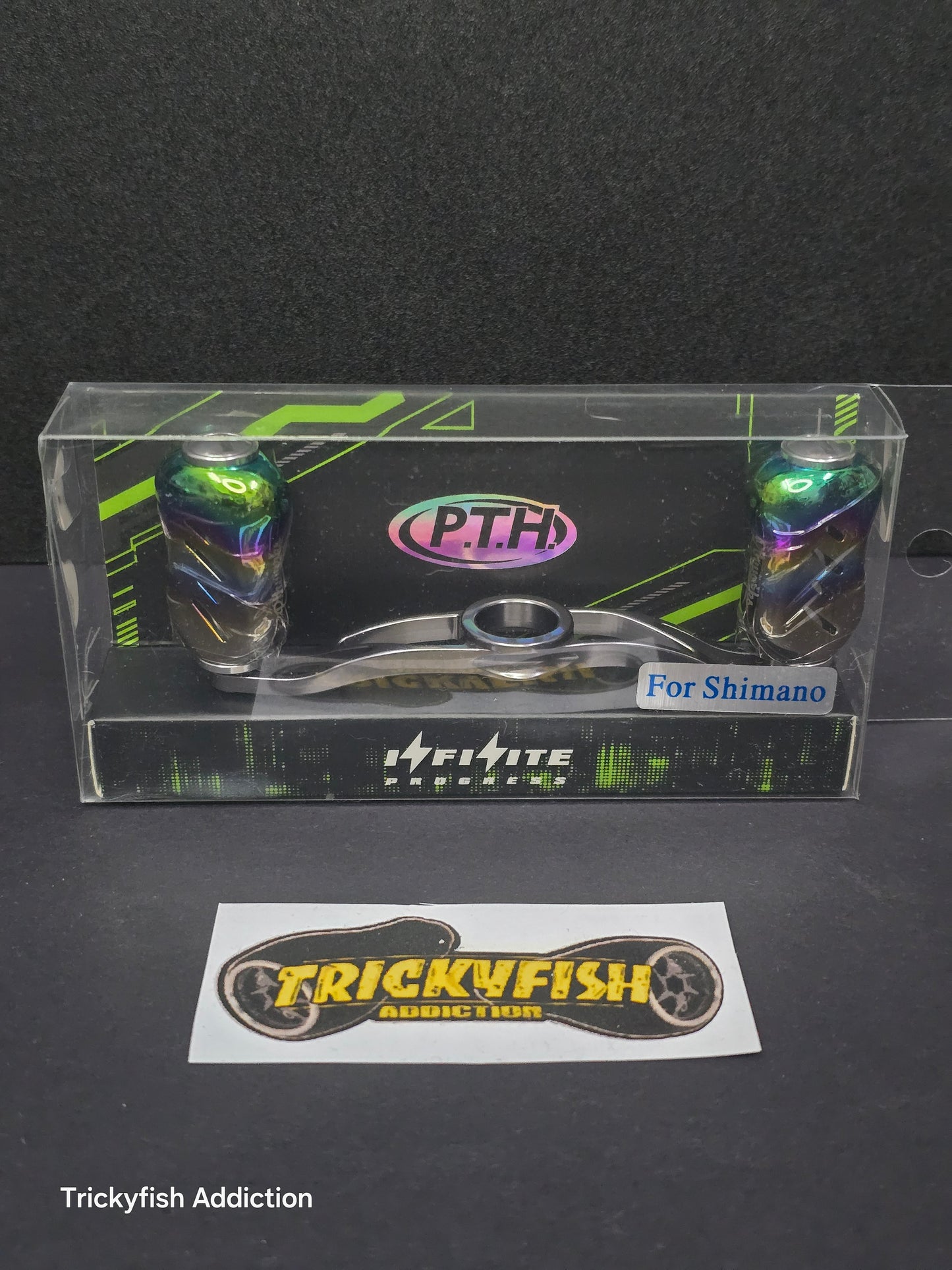 PTH Handle 87mm For Shimano & Daiwa