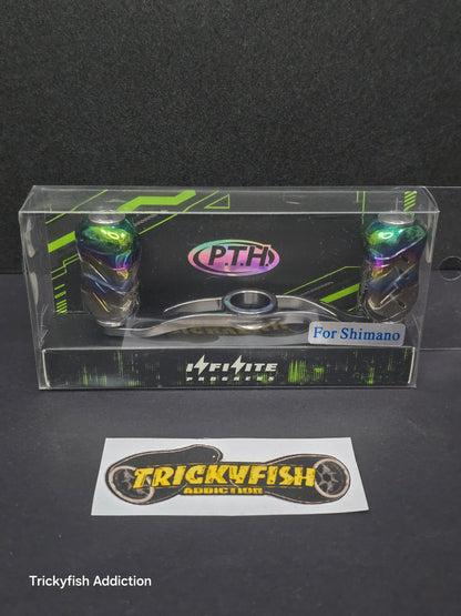 PTH Handle 87mm For Shimano & Daiwa