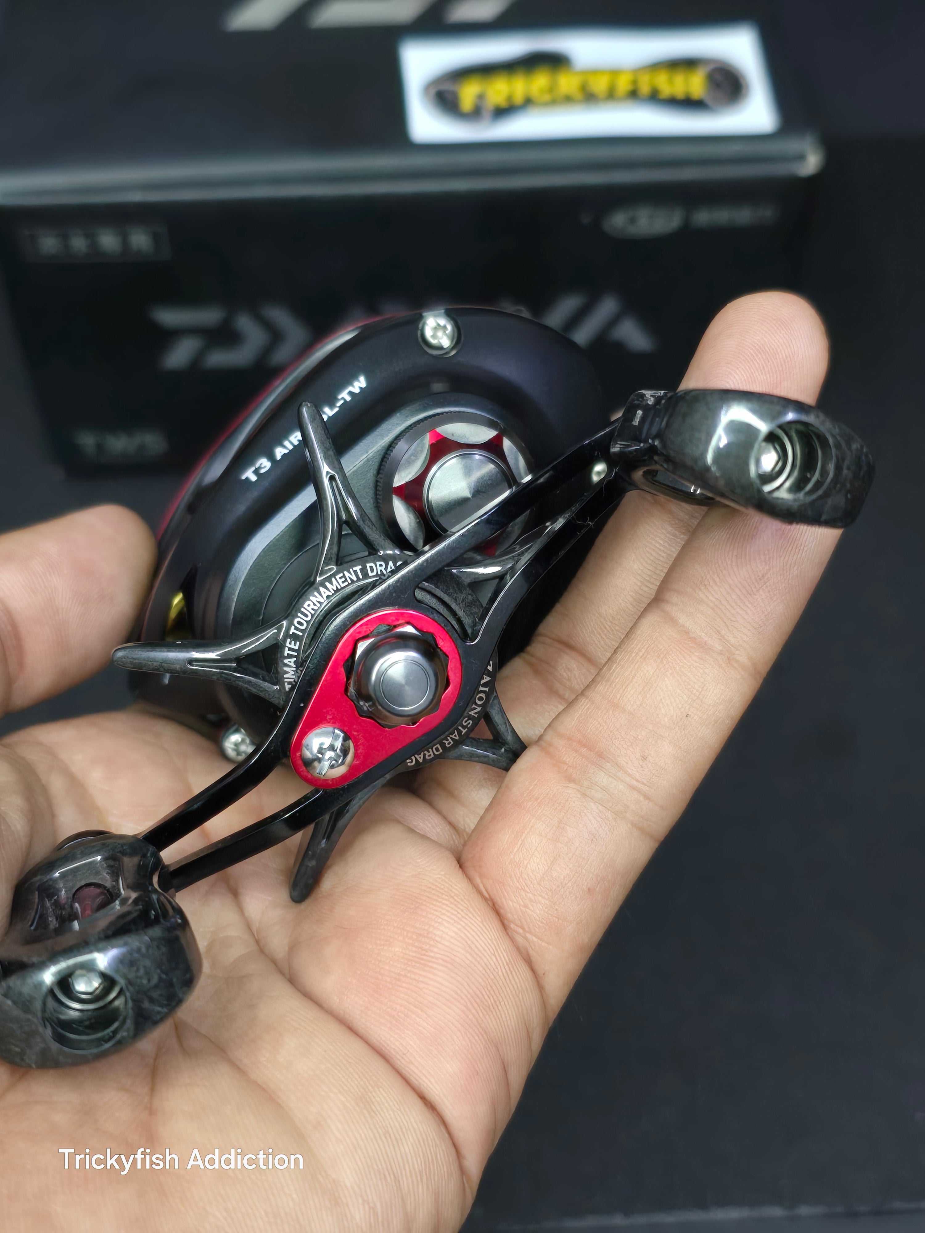 DAIWA T3air 【公式通販】