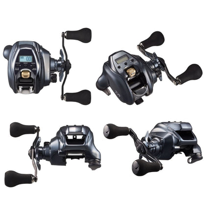 24 Daiwa Seaborg 100JL