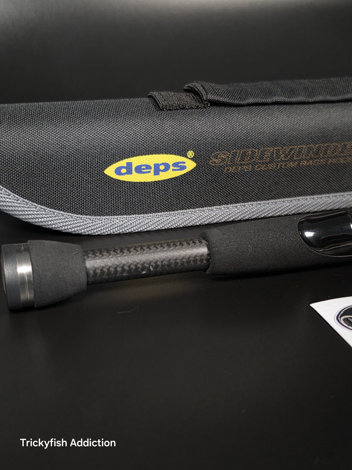 [UNUSED] DEPS SIDEWINDER CMS-629ML TELESCOPIC ROD
