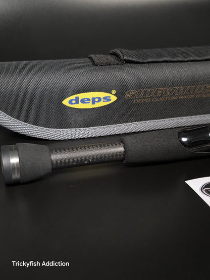 [UNUSED] DEPS SIDEWINDER CMS-629ML TELESCOPIC ROD