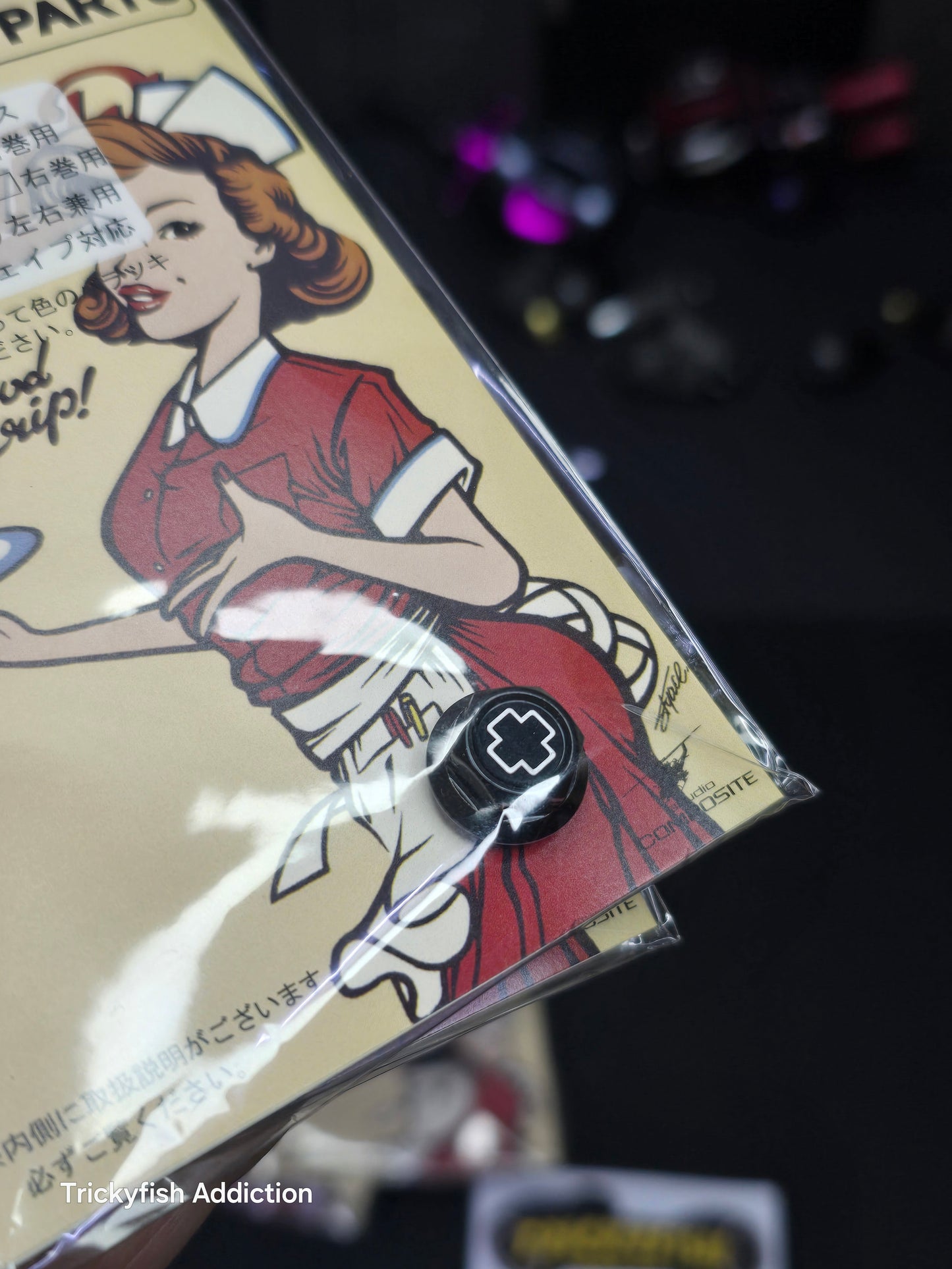 2025 Studio Composite Handle Parts