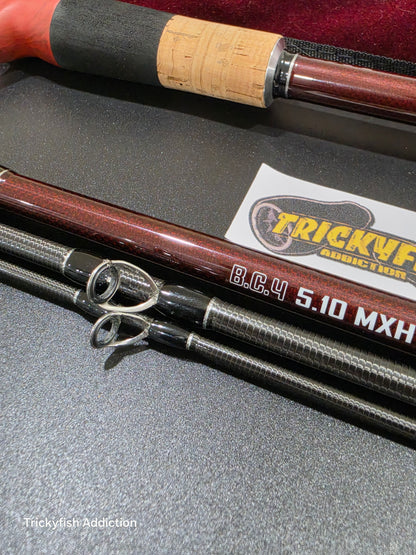 [USED A] Fishman BC4 5.10MXH Travel Rod
