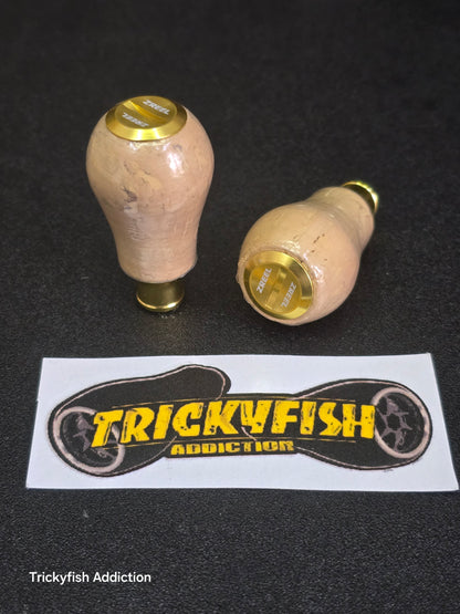 Slim Cork Knob for Shimano & Daiwa