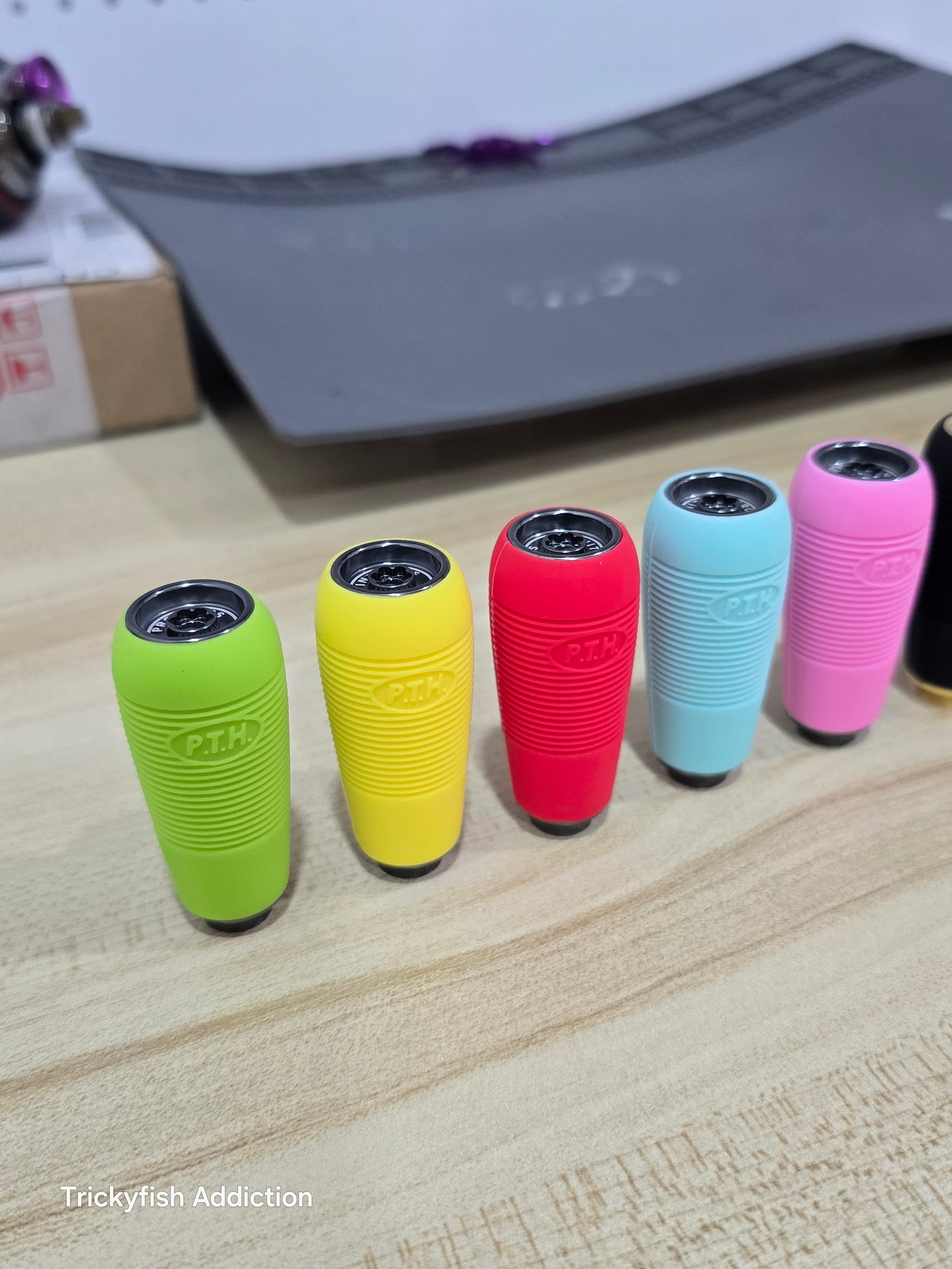 PTH Studio SI48 Silicon Knob