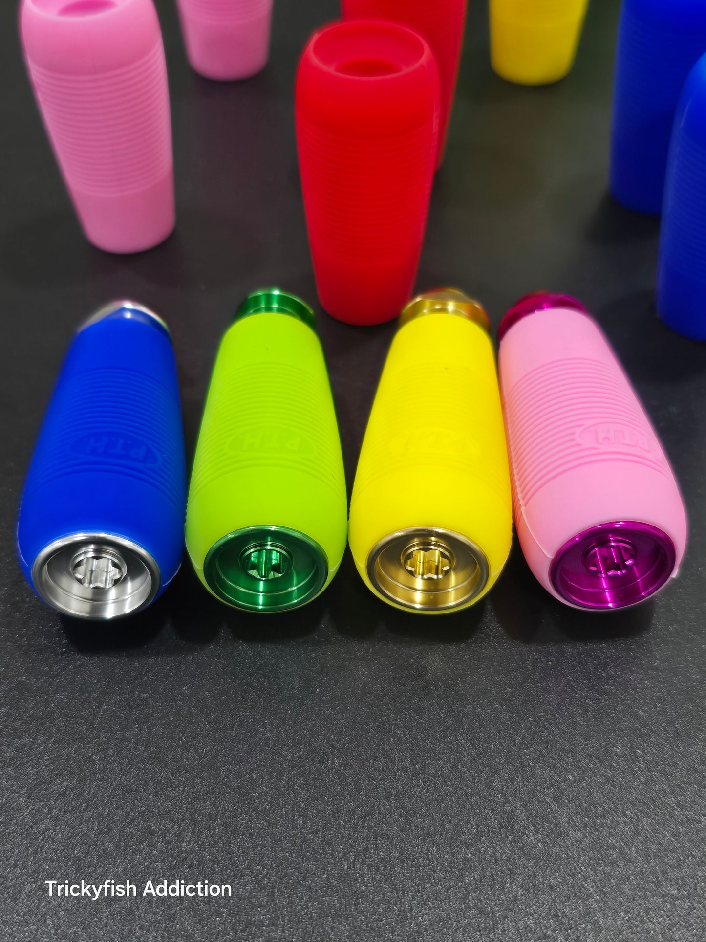 PTH MK1 Silicon Sleeve