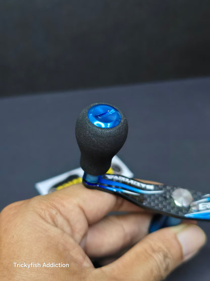 [USED B] ZPI Saltieva Eging for Daiwa