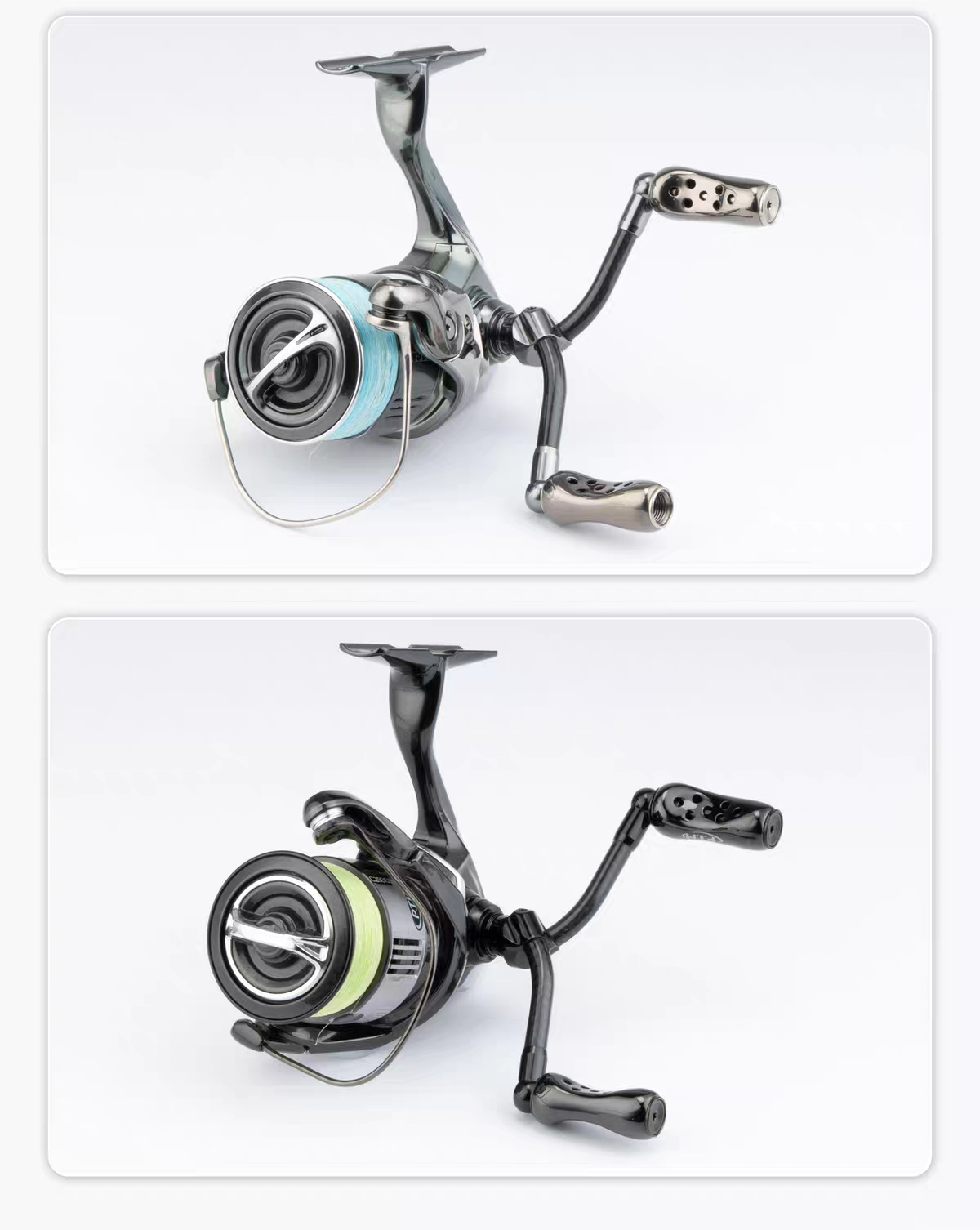 PTH CARBON TI DOUBLE HANDLE (SHIMANO)