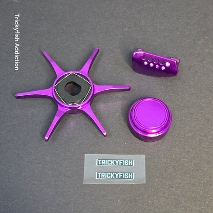 Star Drag for Calcutta Conquest – TRICKYFISH