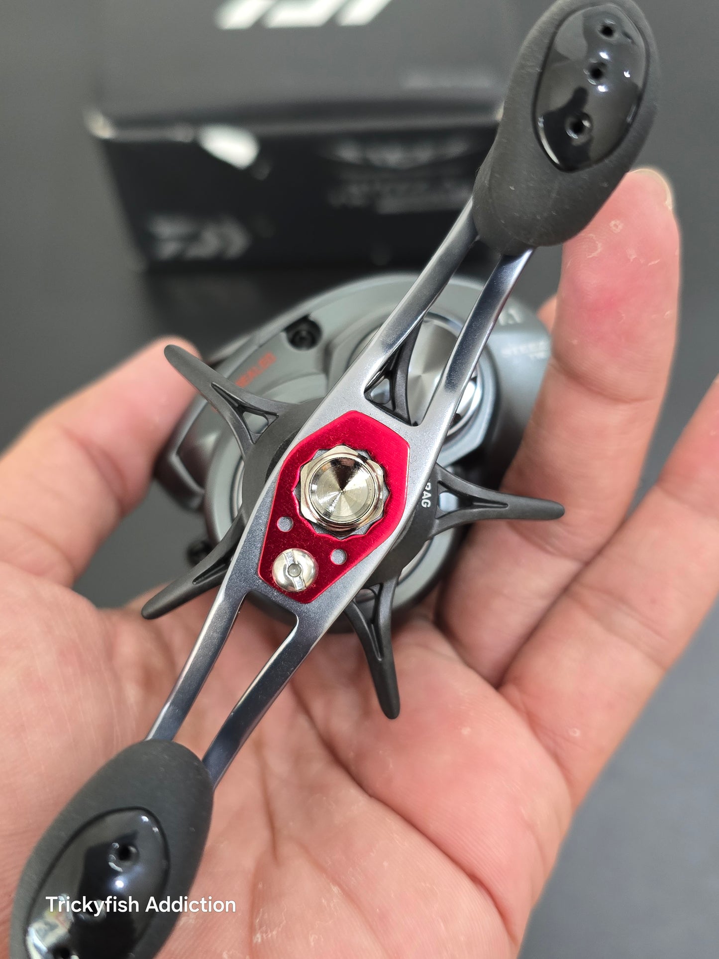 [ULN] Steez A TW 1016 SHL with SV Spool