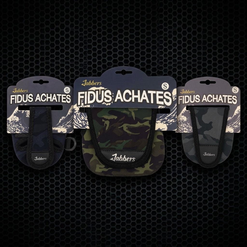 FIDUS ACHATES PROTECTION REEL BAG REEL COVER