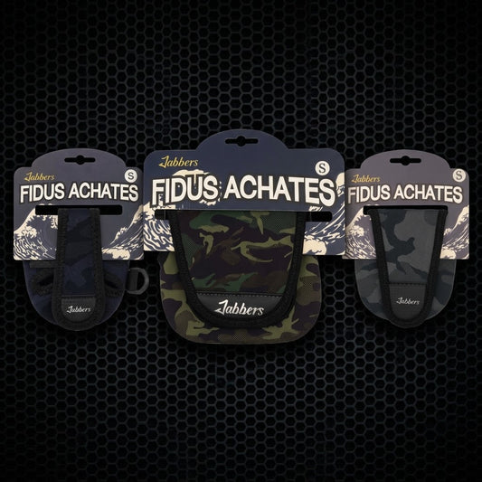 FIDUS ACHATES PROTECTION REEL BAG REEL COVER