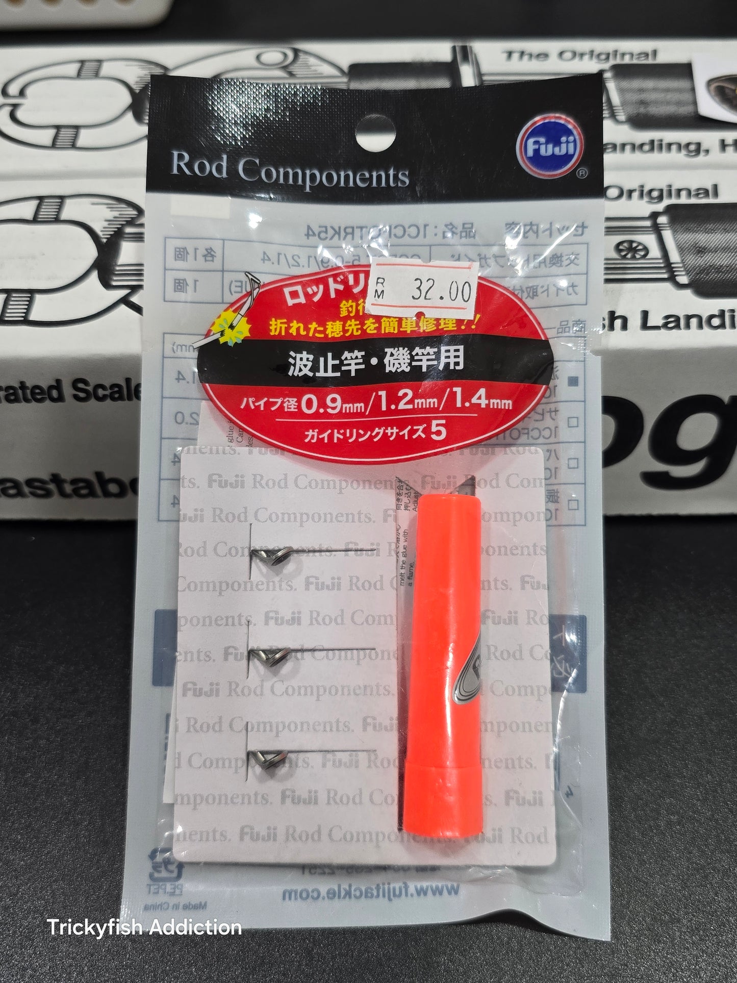 Fuji Easy Repair Tip Replacment Ring