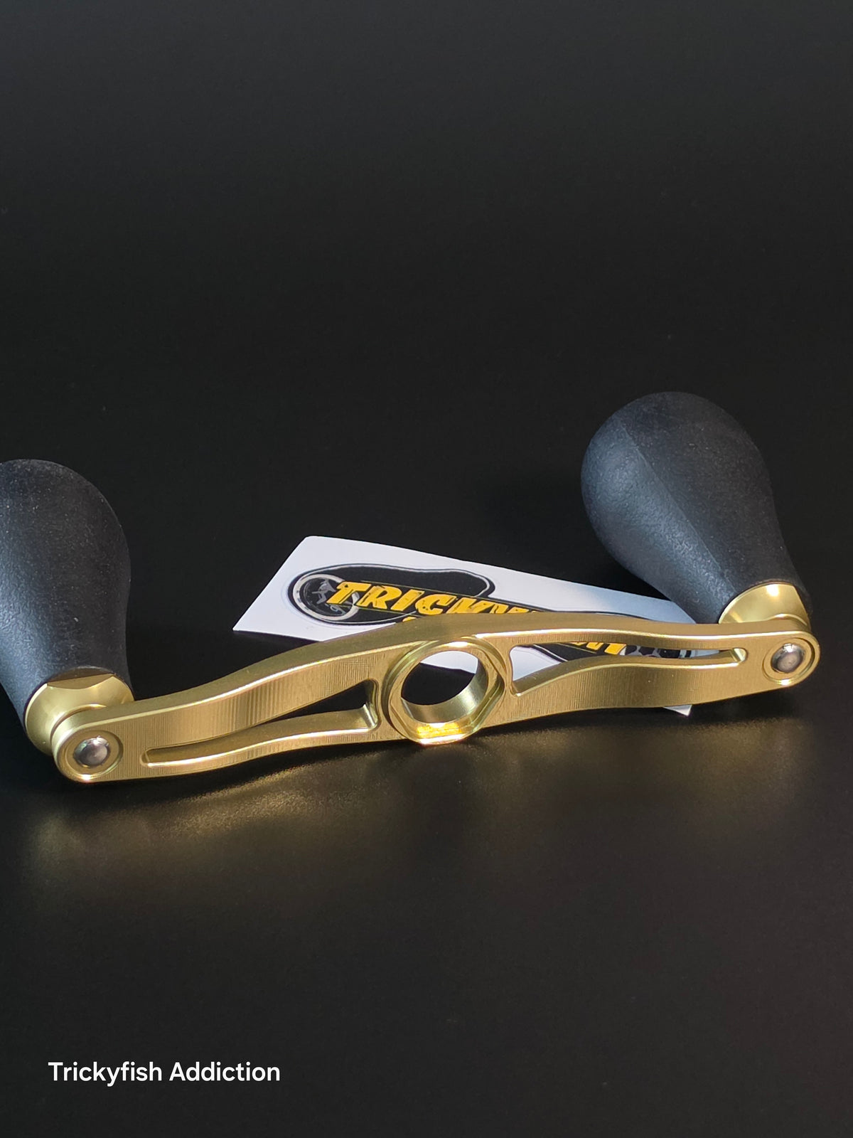[USED A] DRT Varial 100 Gold
