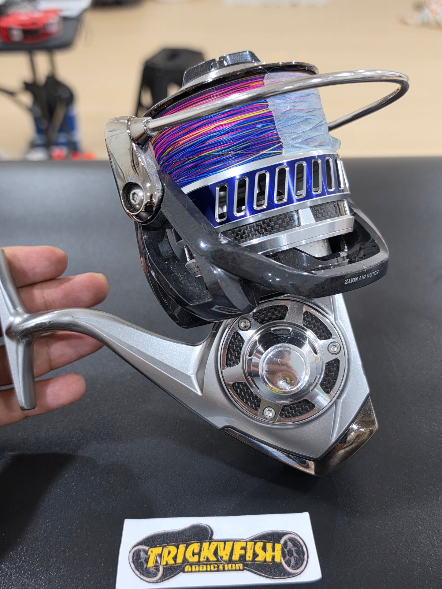 [USED B] 2010 Saltiga 6500