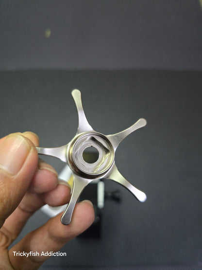 [ULN] ZPI Zelos Machine Cut Stardrag Shimano