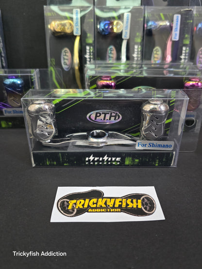 PTH Handle 87mm For Shimano & Daiwa