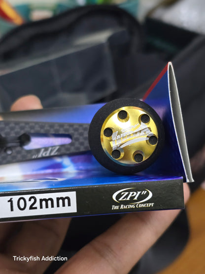 [USED A] ZPI INERTIA LONG 102 Shimano