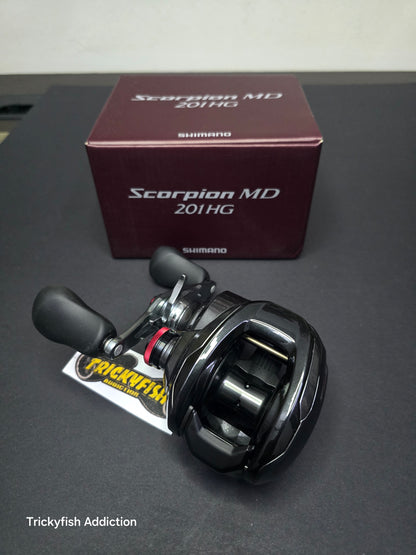 [USED A] 24 Scorpion MD 201HG