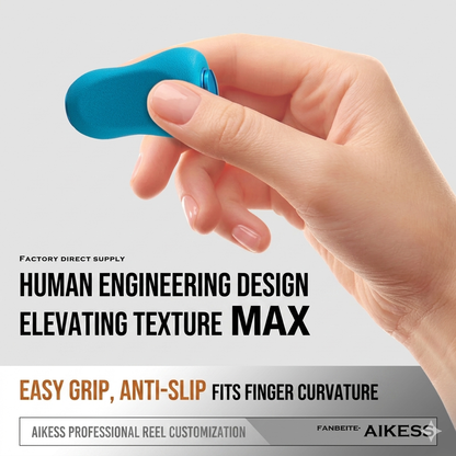 Aikess Silicone Knob 2 pcs