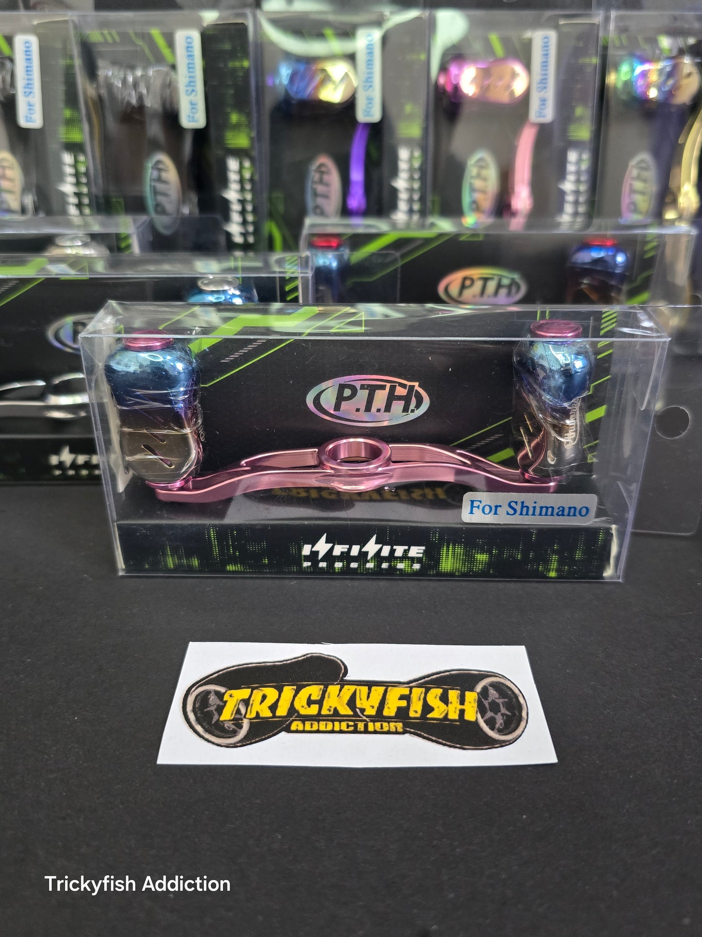 PTH Handle 87mm For Shimano & Daiwa