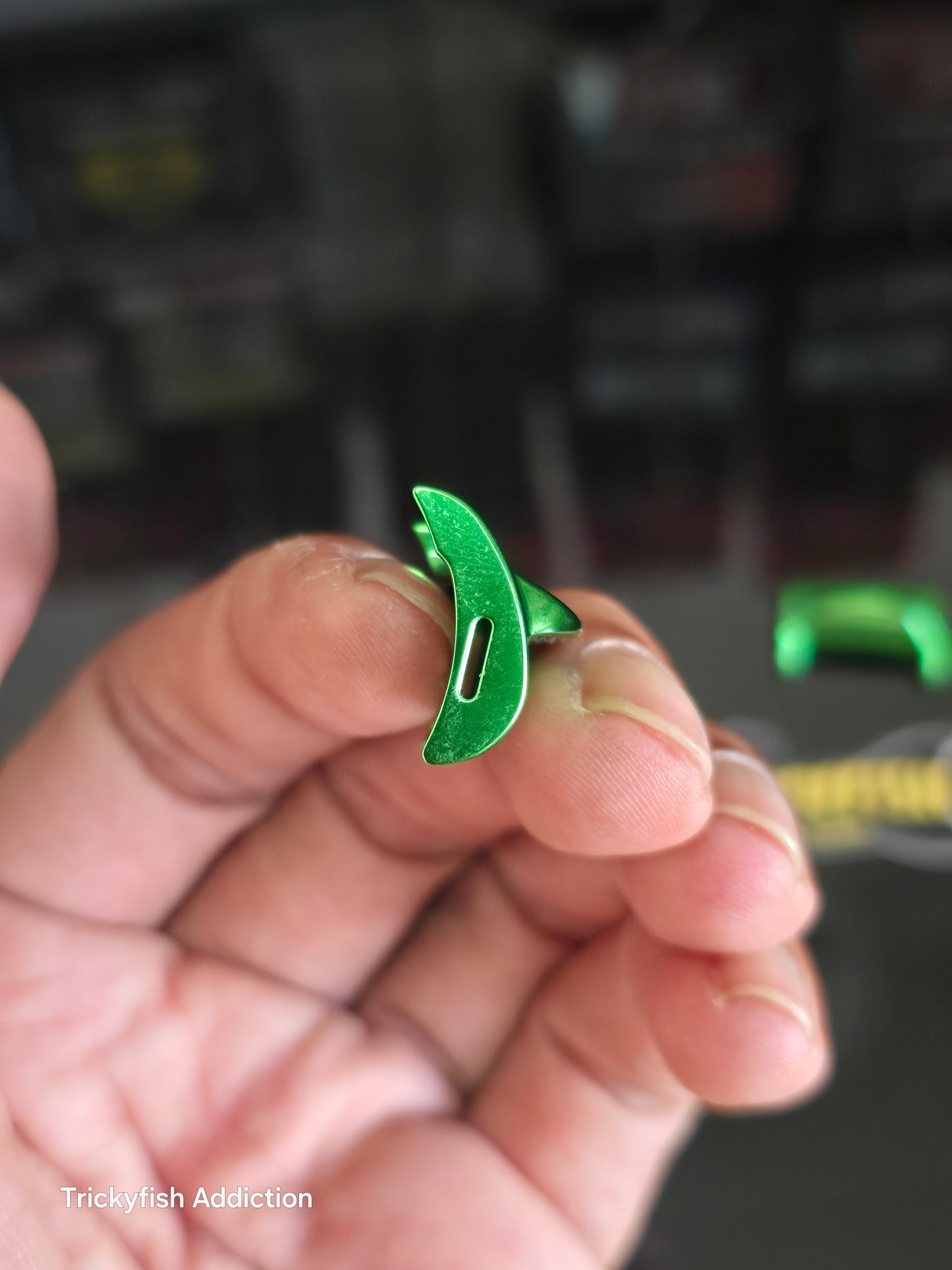 Thumb Bar 25mm for Daiwa (Group 2)