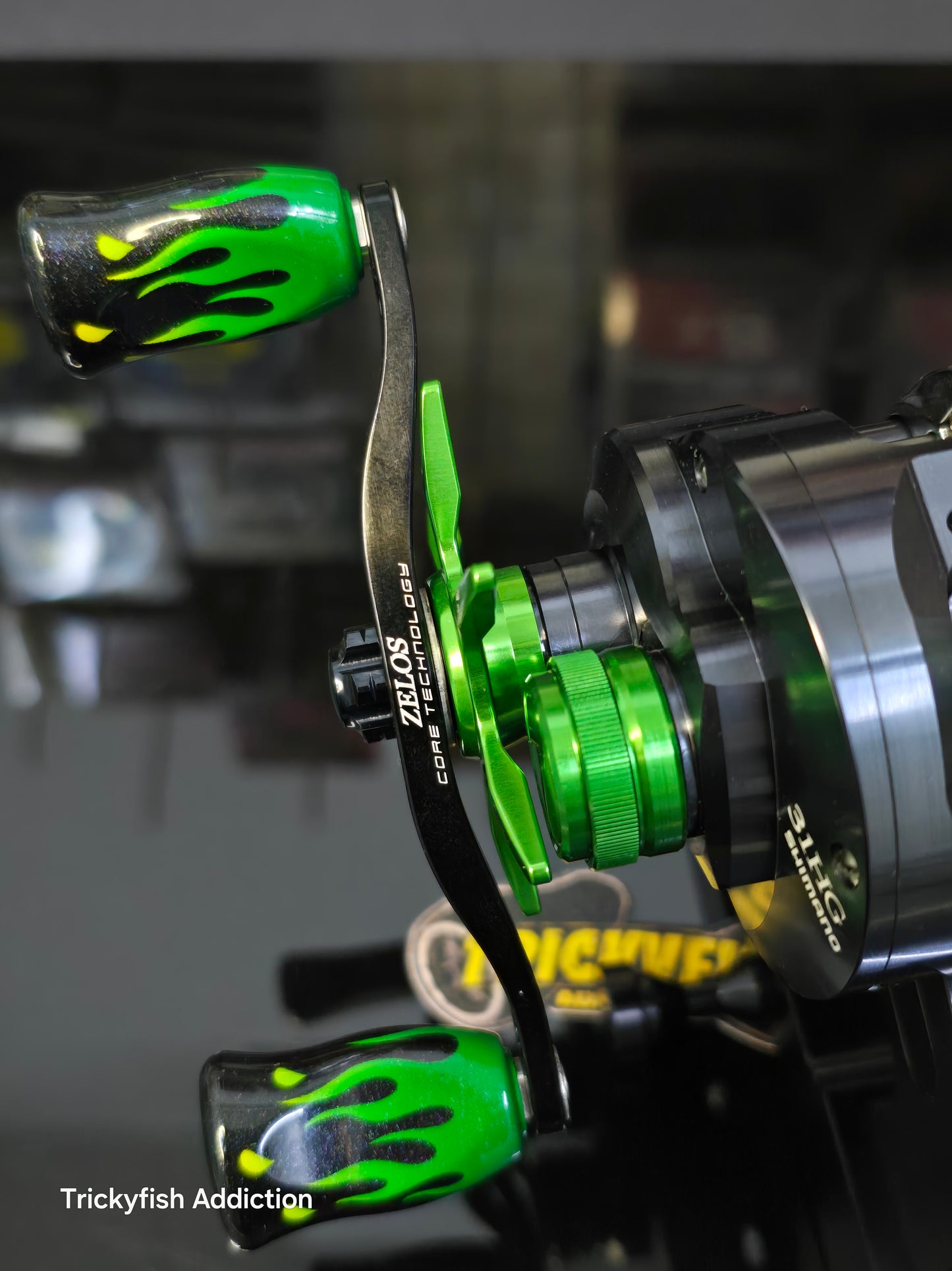 PTH Star Drag for Calcutta Conquest 21/23BFS/24SE