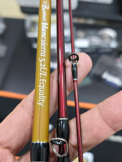 [ULN] Beams Blanc Sierra 5.2UL Equality