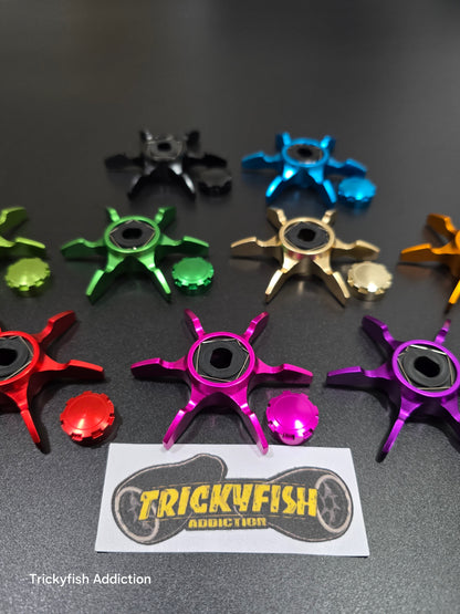 Oil Cap For 24/26 Steez SV TW