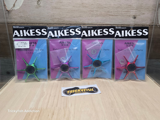 Aikess Star Drag for Shimano (Hex2)