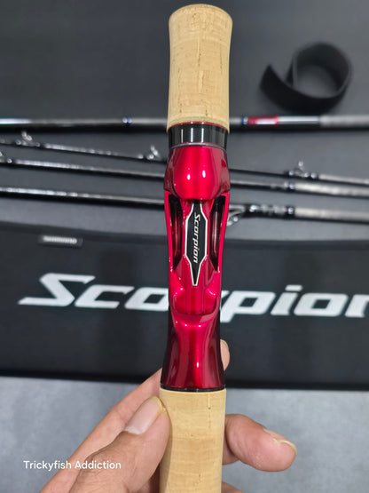 [ULN] Scorpion Travel Rod 15103R-5