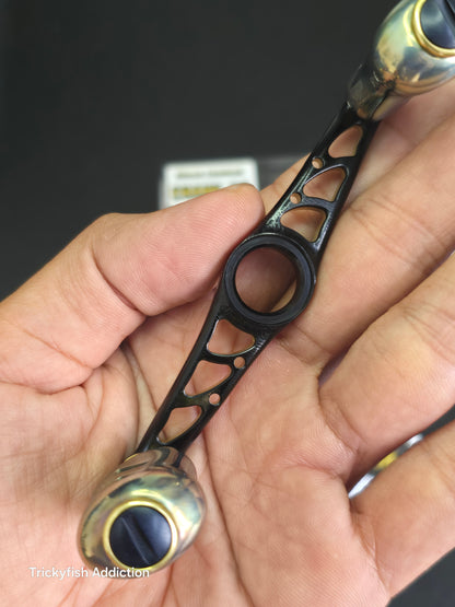 [USED A] Livre Crank 90 Black Limited