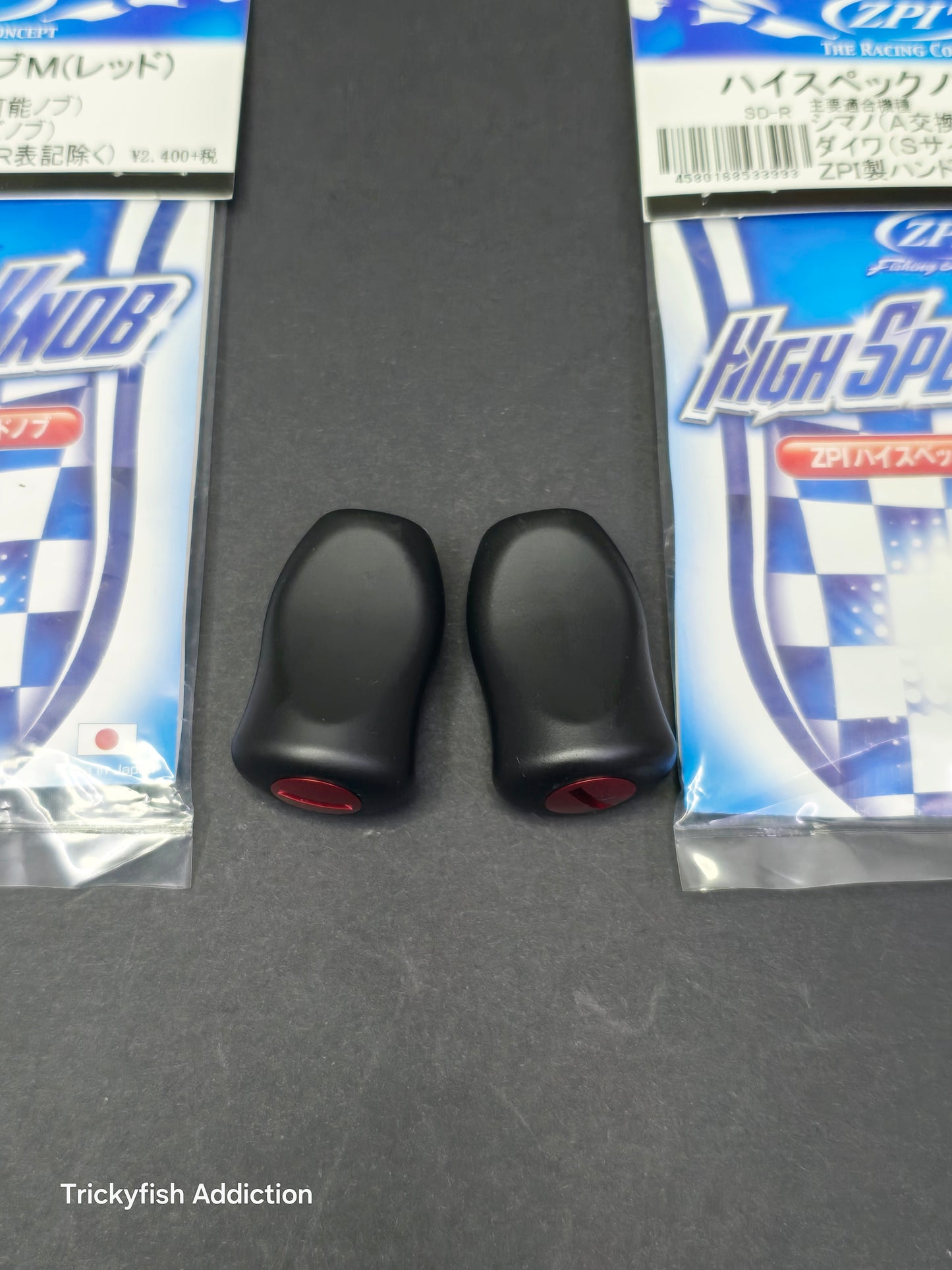 ZPI High Spec Knob M