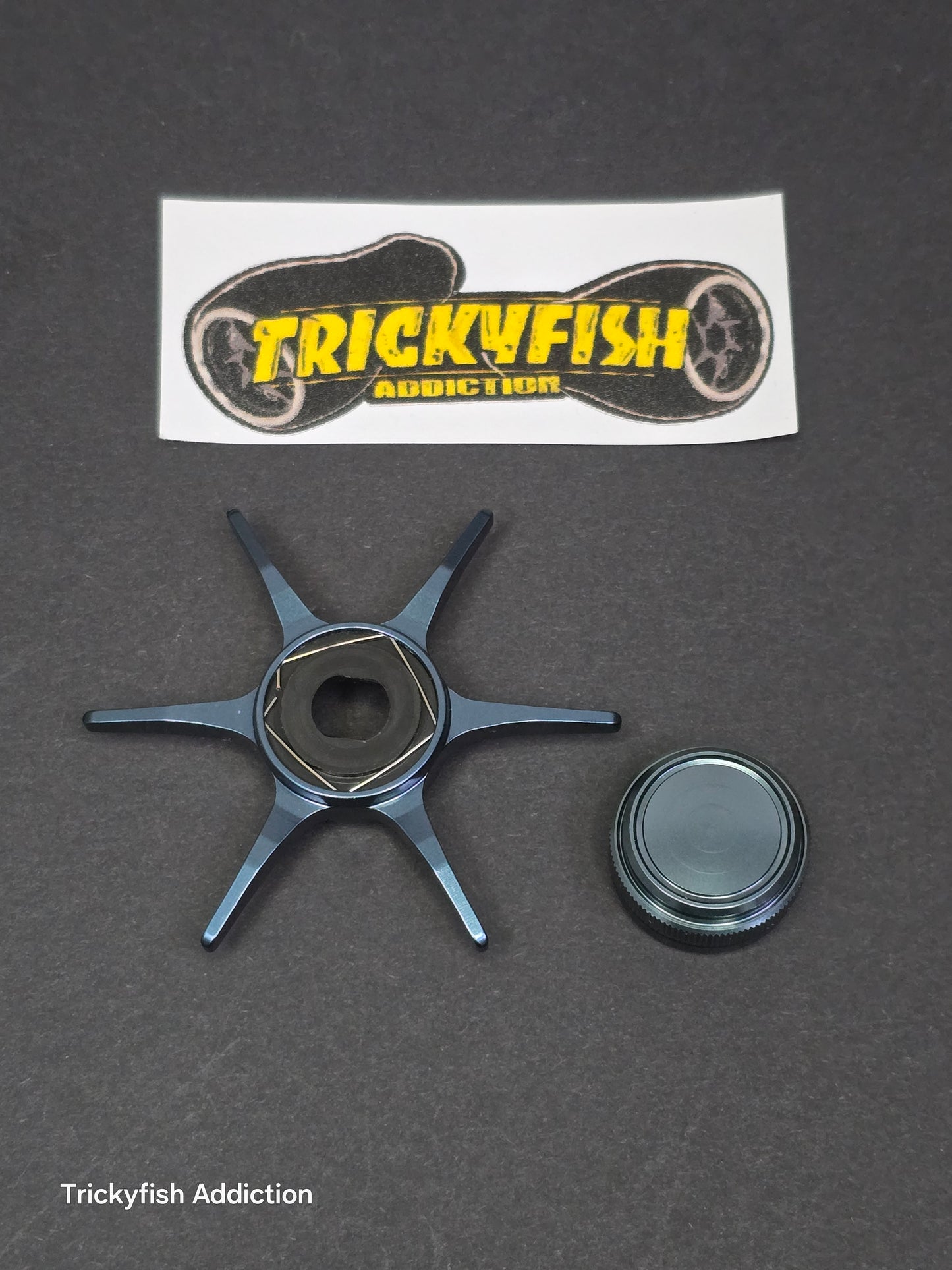 Tension Knob for Calcutta Conquest