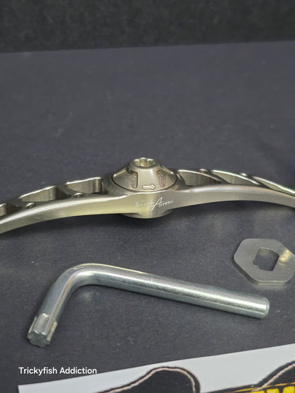 [ULN] Livre x Fish Arrow Crank 100