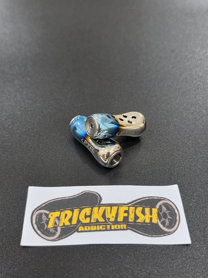 PTH Ceramic Titanium Knob TCT16