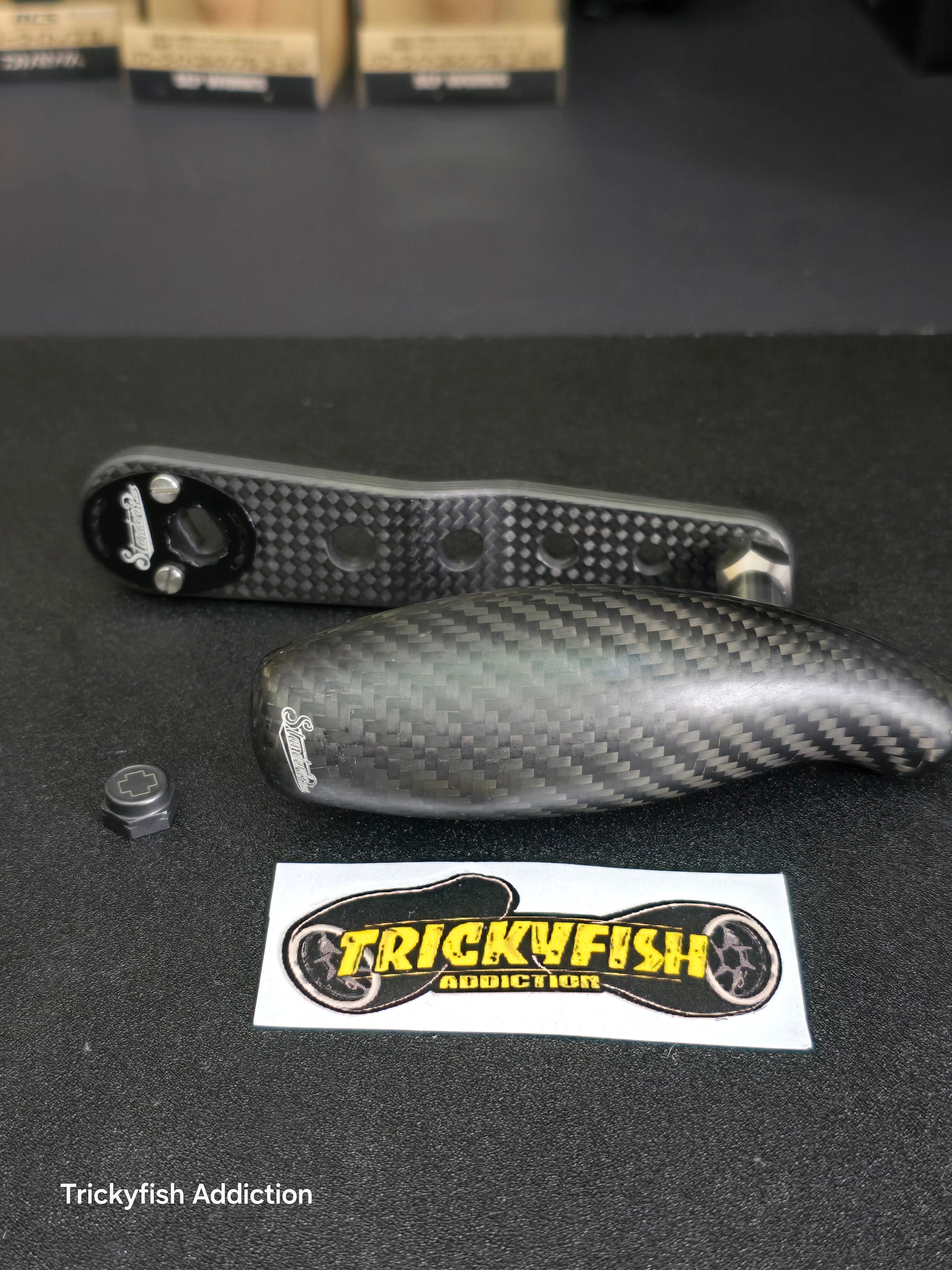 スタジオコンポジット RC-SJ 95-105mm USED] Studio Composite RC-SJ 95-105 – TRICKYFISH