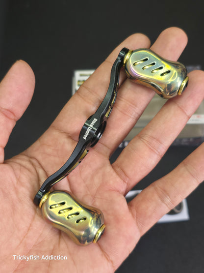 [USED A] Livre Crank 90 Black Limited