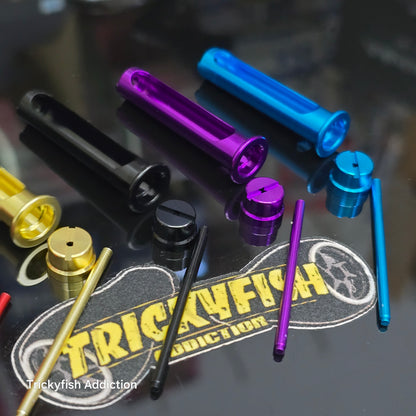 Level Wind Set for SLX DC, Scorpion DC & Curado DC