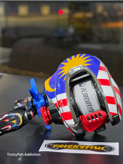 Wanee's Jalur Gemilang