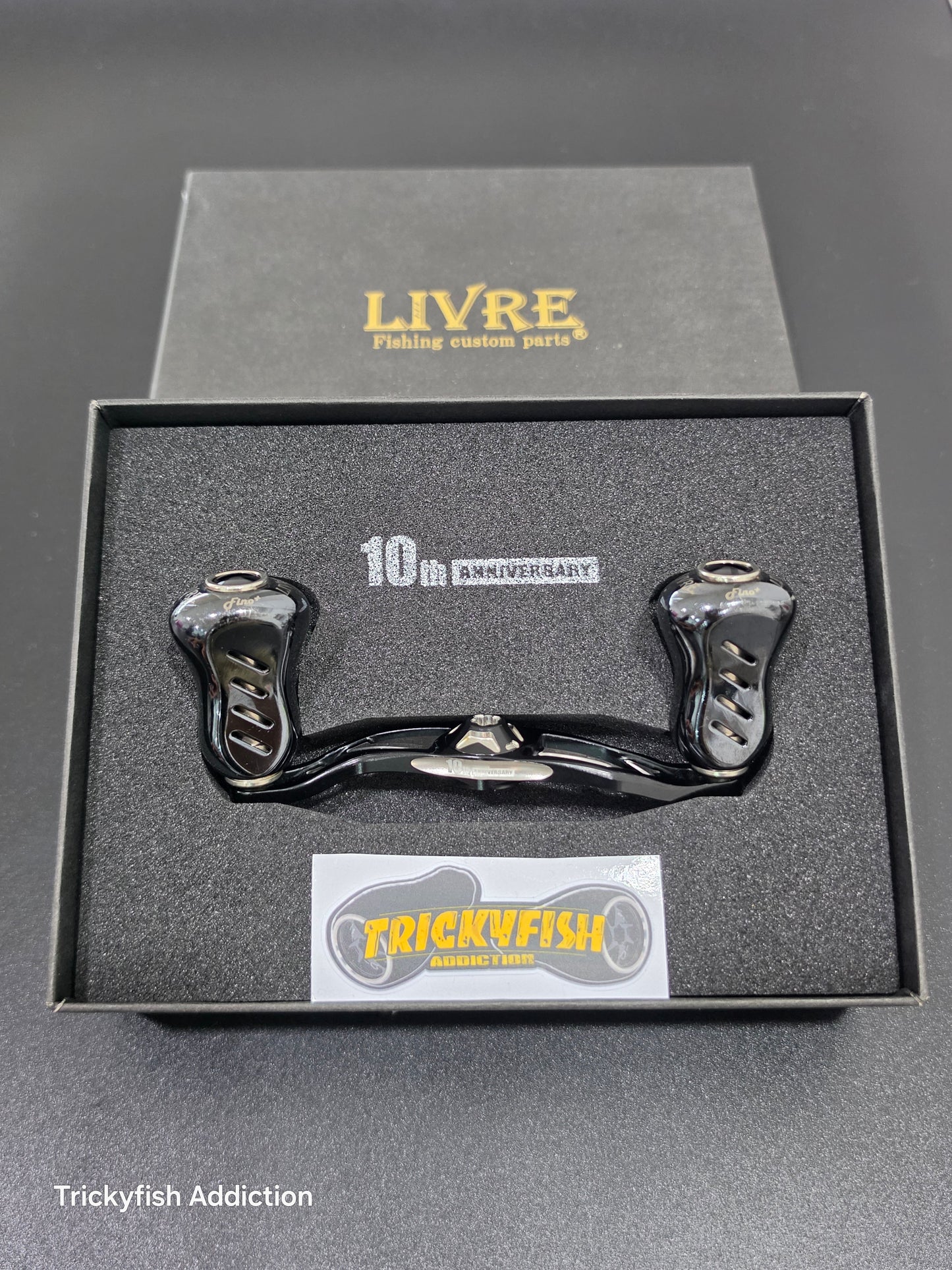 [USED A] Livre 10th Anniversary Bait 95 TypeZ Shimano Left