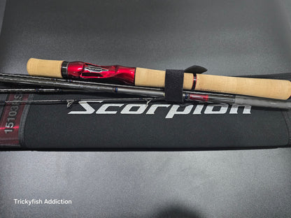 [ULN] Scorpion Travel Rod 15103R-5