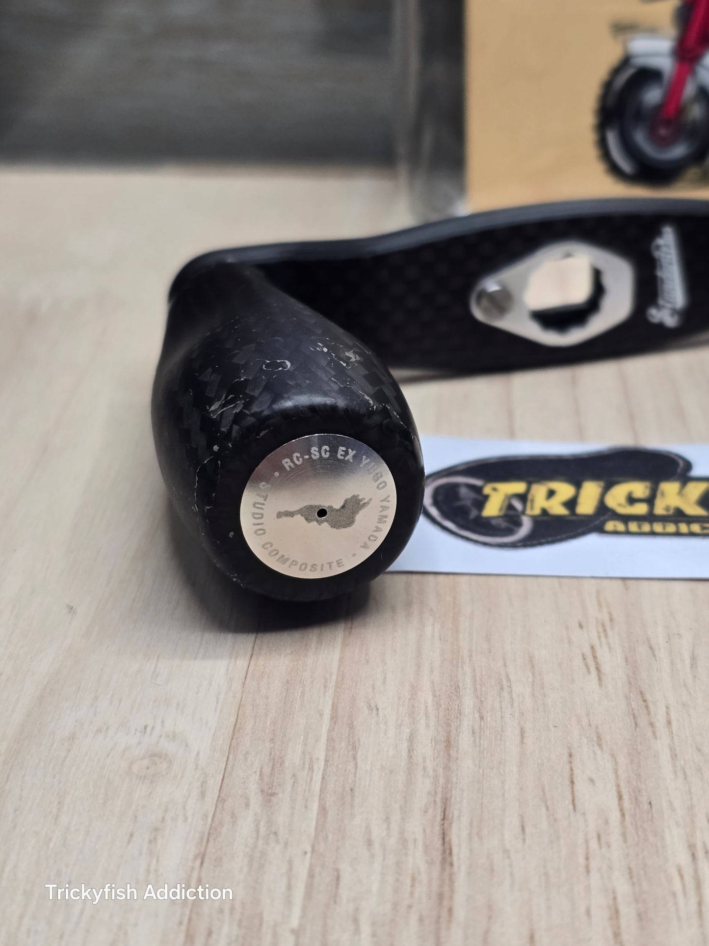 [USED A] Studio Composite Yugo Yamada 88 Silver