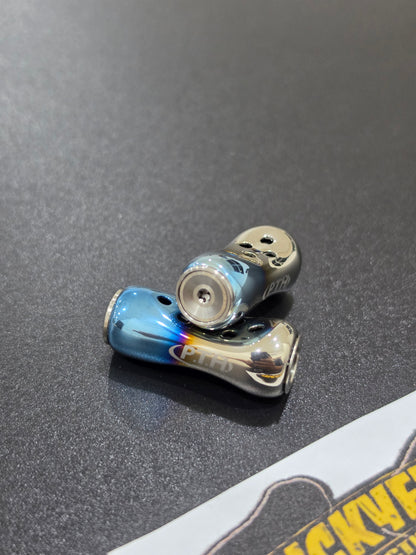 PTH Ceramic Titanium Knob TCT16