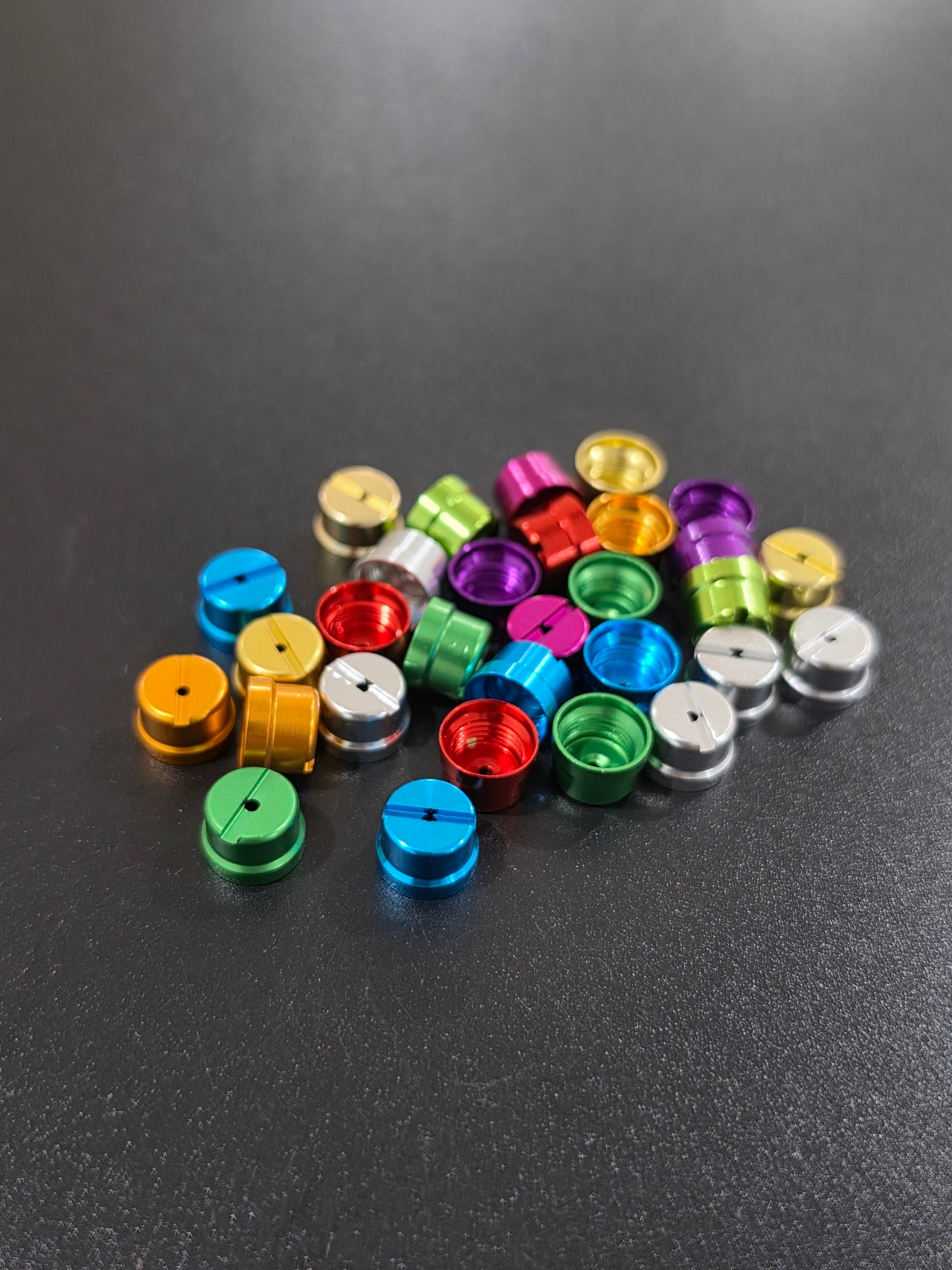 Colored Pawl Cap for Shimano