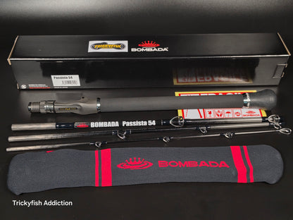 [USED A] Bombada Pasista 54