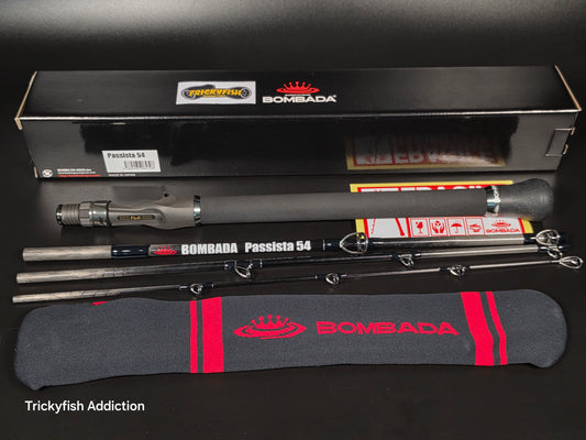 [USED A] Bombada Pasista 54